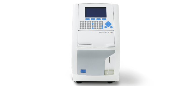 CliniQuant - Semi Auto Biochemistry Analyzer