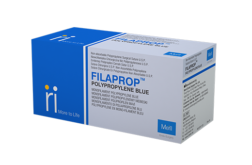 FILAPROP Polypropylene sutures