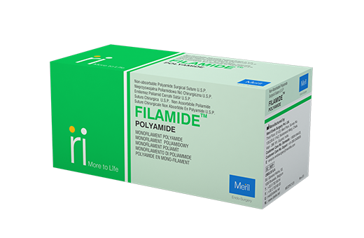 Filamide - Surgical Sutures