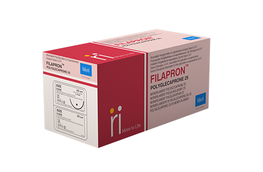 Filapron - Polyglecaprone Sutures