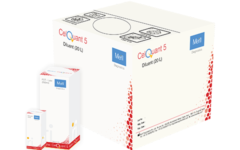 CelQuant 5 is a differential dual chamber analyzer. CelQuant 5 is a differential dual chamber analyzer.
