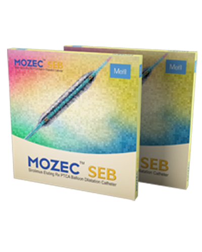 MOZEC SEB Balloon Dilatation Catheter