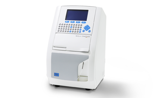 CliniQuant Biochemistry Analyzer