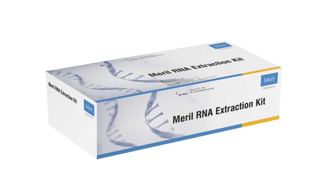 Meril RNA Extraction kit