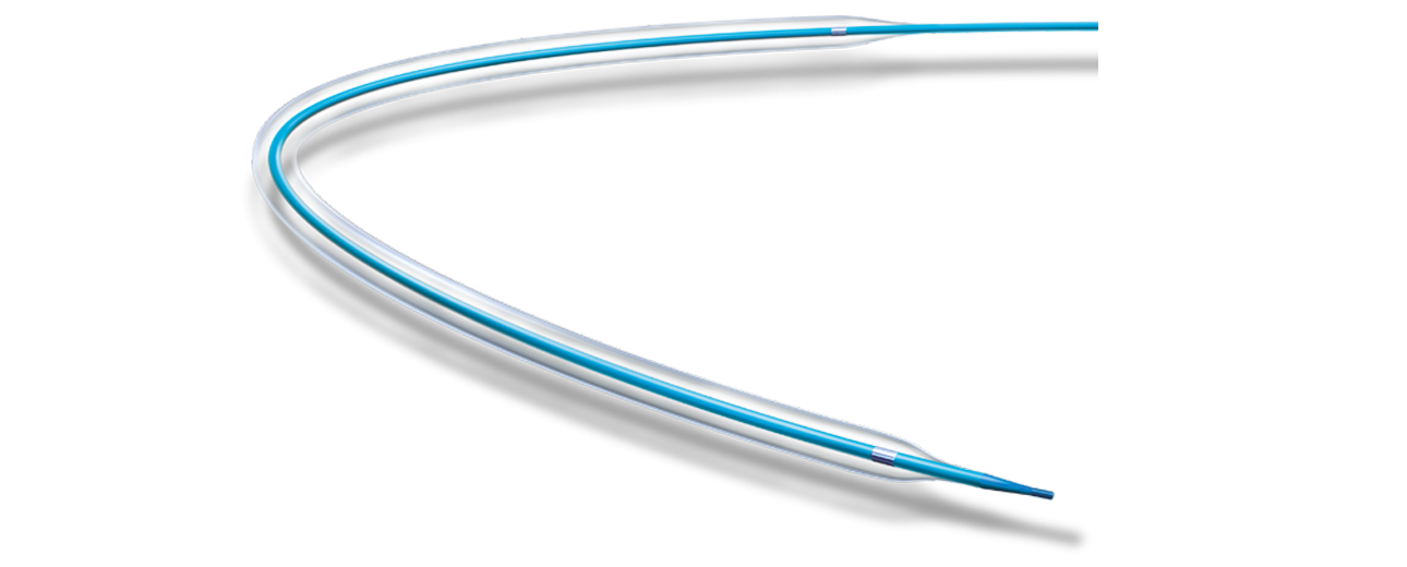 MOZEC RX PTCA - Balloon Dilatation Catheter for bypass graft stenosis