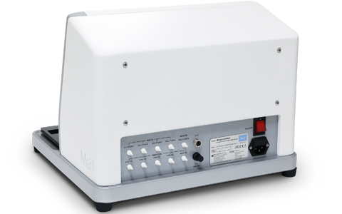 EIAWash ELISA Analyzer is a 96 well plates with the flexibility of 8 channels, 12 channels and  single channel washing option.