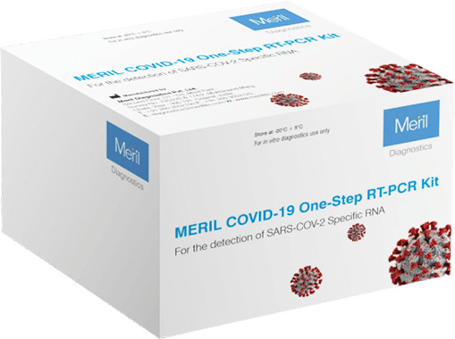 Meril COVID-19 One-Step RT-PCR Kit