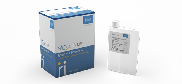 AriQuant – MR & ER Biochemistry Packs