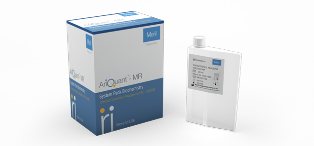 AriQuant – MR & ER Biochemistry Packs AriQuant – MR & ER Biochemistry Packs
