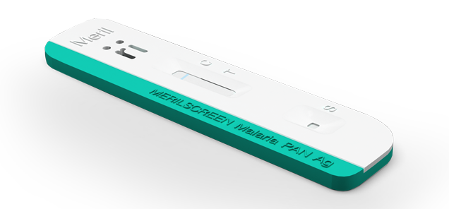 MeriScreen Malaria PAN Ag Test Kit MeriScreen Malaria PAN Ag Test Kit