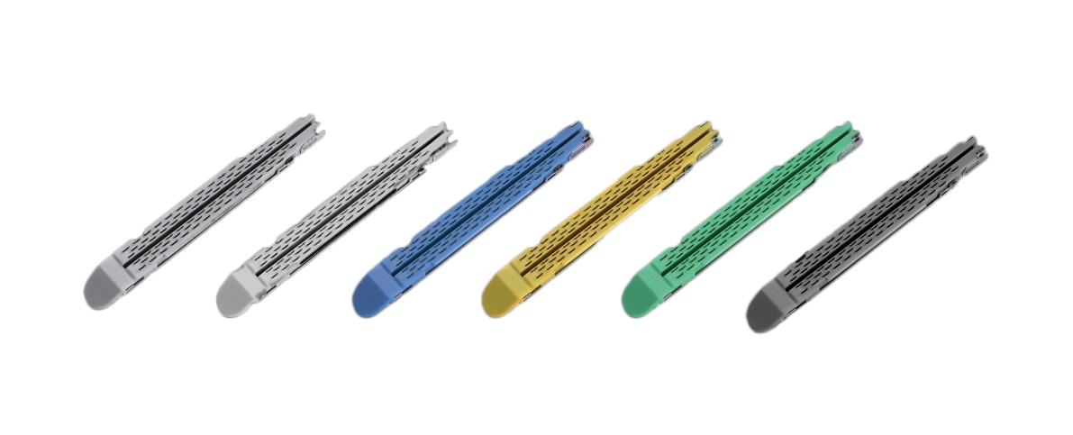 Mirus Powered Endoscopic Linear Cutter and Reloads