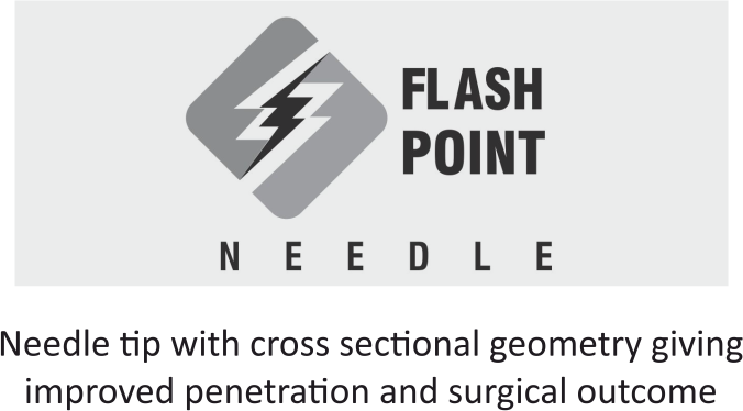 Flash Point Needle