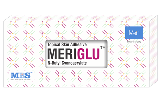 MeriGlu Topical Skin Adhesive