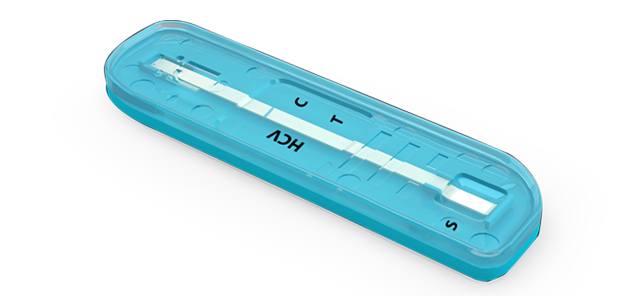 MeriScreen HCV Detector