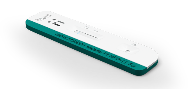 MeriScreen Malaria Pf (HRP II) Ag for Vector Borne Diseases