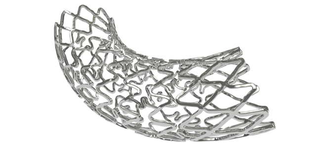 Metafor Drug Eluting Stent