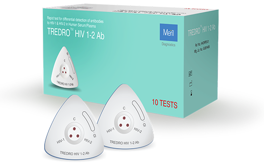 TREDRO HIV 1-2 AB 