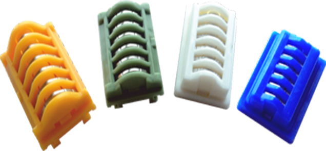 MIRUS Ligating Clip - Bladeless Trocar, Mechancial Staplers