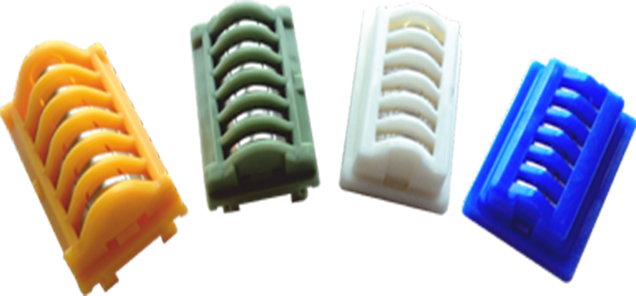 MIRUS Ligating Clip - Bladeless Trocar, Mechancial Staplers MIRUS Ligating Clip - Bladeless Trocar, Mechancial Staplers