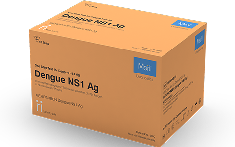 MERISCREEN Dengue NS1 Ag